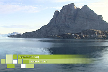 Ummannaq/Grönland