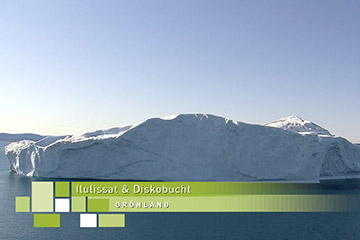 Iluissat-Diskobucht/Grönl.