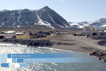 Ny-Alesund/Spitzbergen