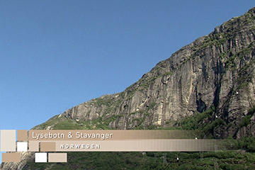 Lysebotn Stavanger/Nor.