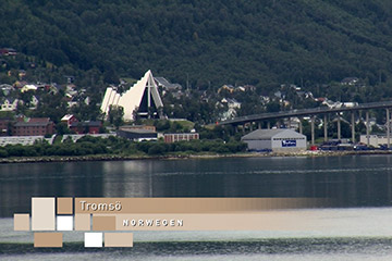 Tromsö/Norwegen