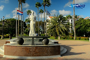 Oranjestadt-Aruba